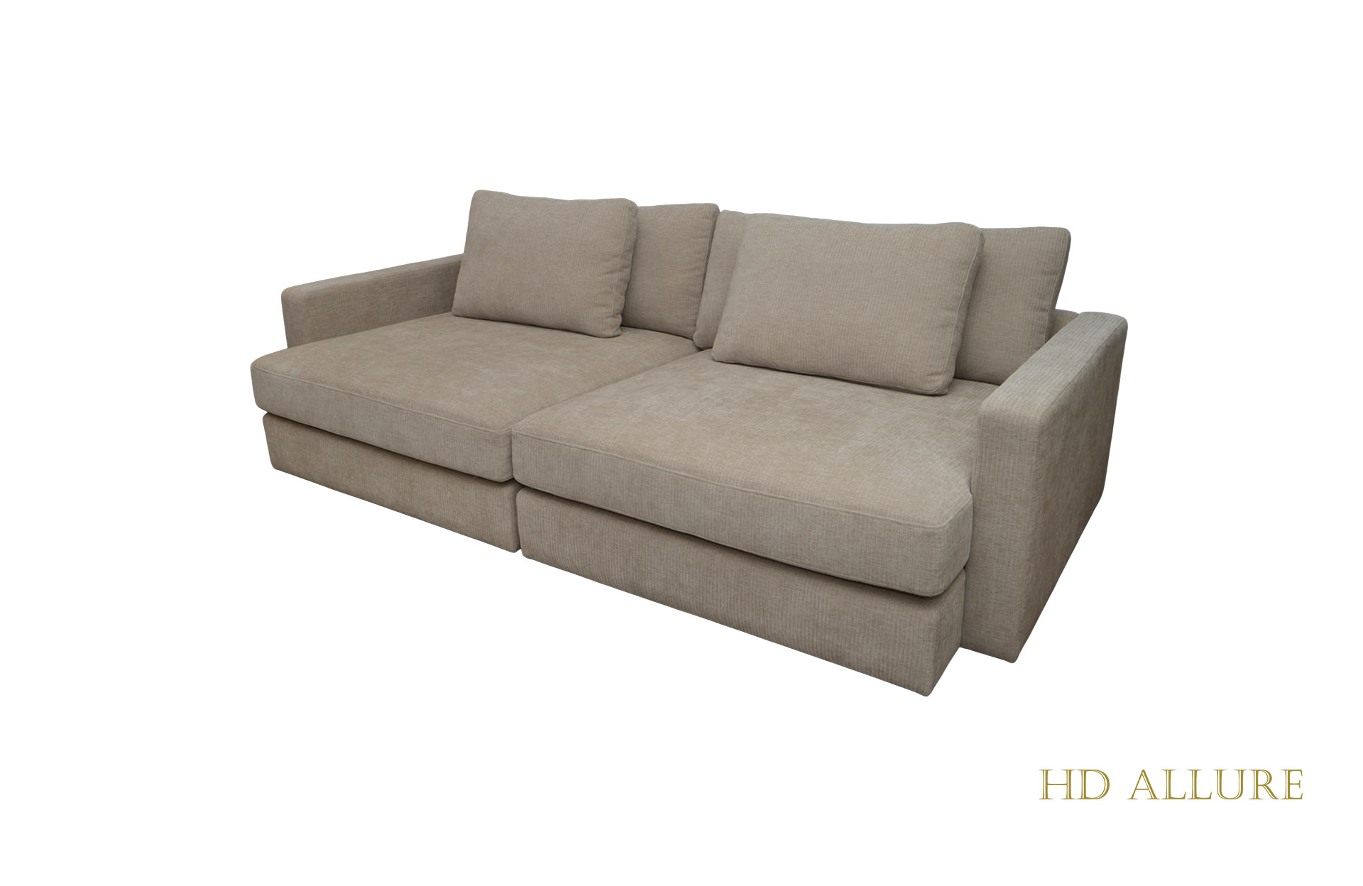 Home Decor Galle Sofa WE-202 Side View