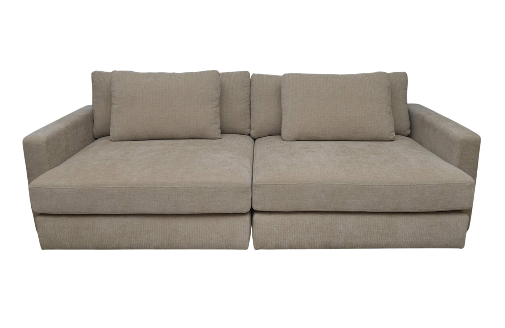Home Decor Galle Sofa WE-202 Front View