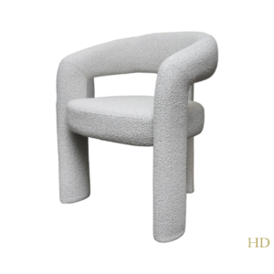 Home Decor HD91188 Dining Chair Side View