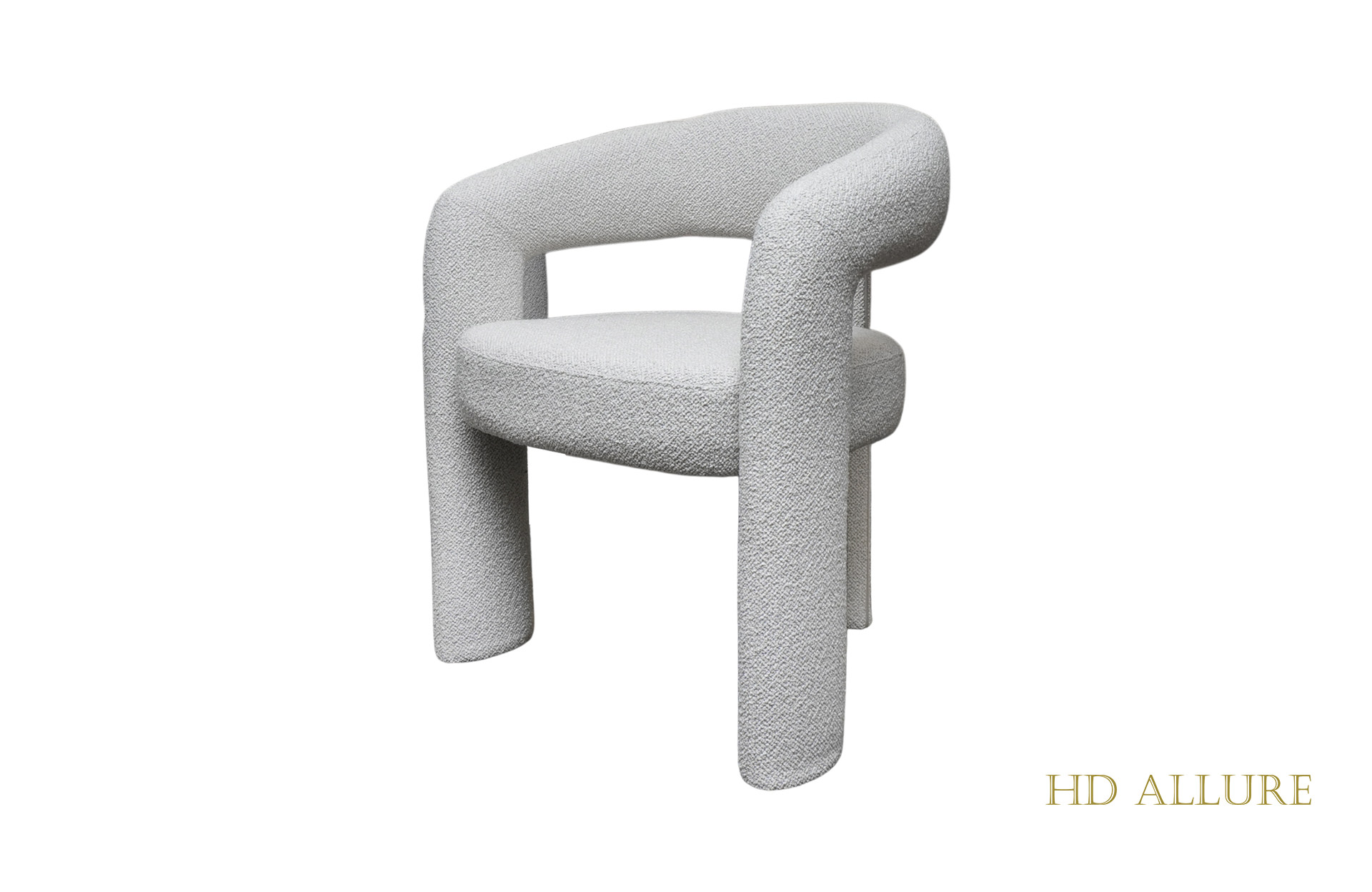 Home Decor HD91188 Dining Chair Side View