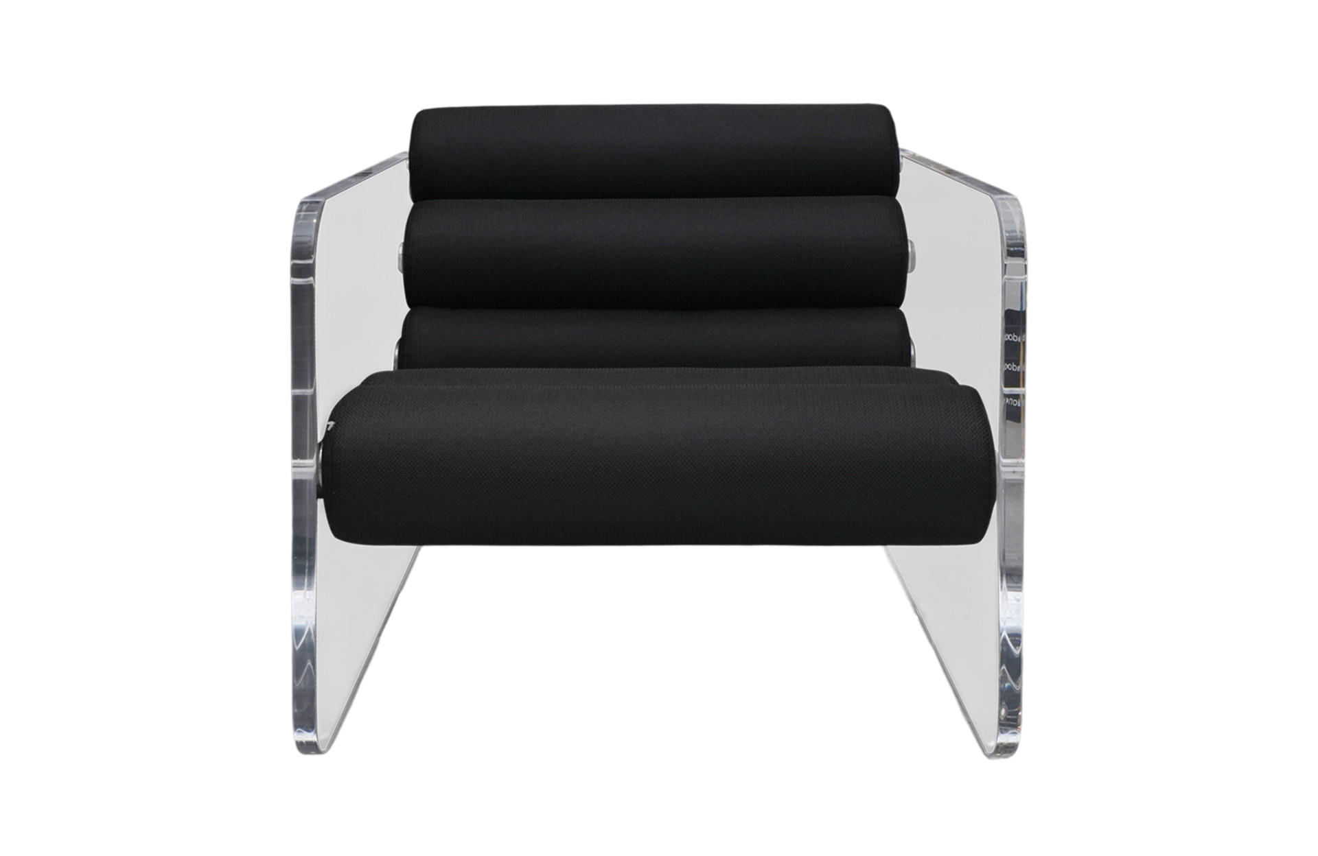 Home Decor Istra Lounge Chair I051-1 Front View