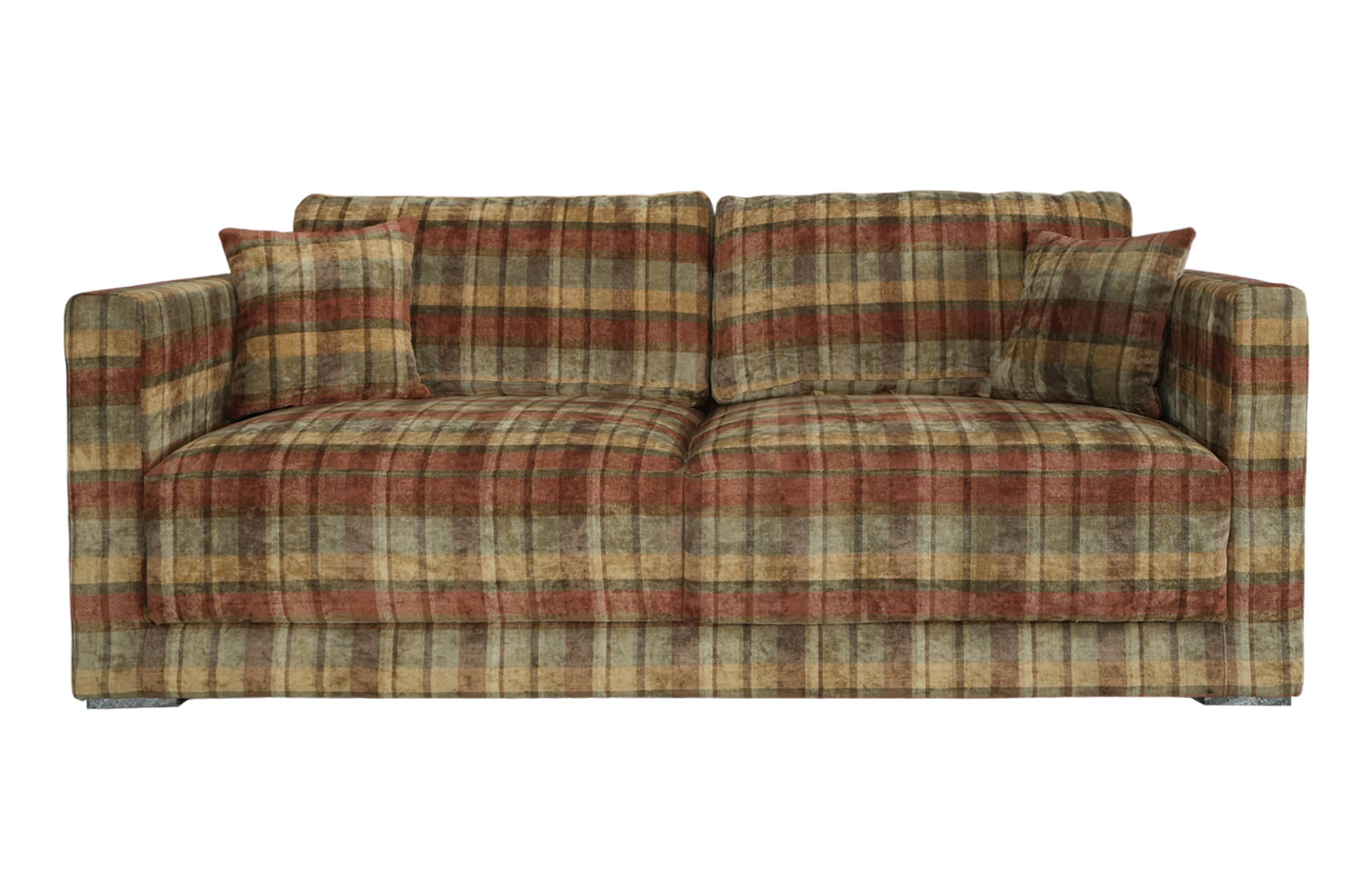 Home Decor Jimara Sofa ZIXC Treasure Front View