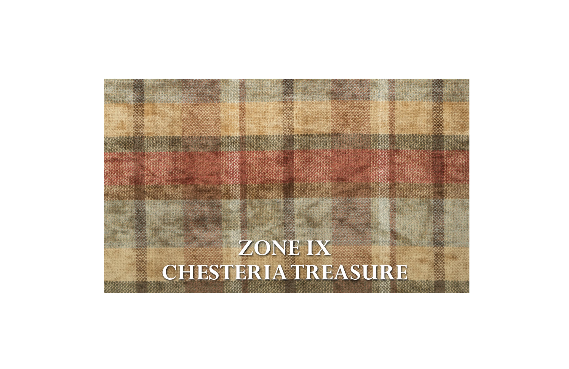 Home Decor Jimara Sofa ZIXC Treasure Fabric View ZONE IX CHESTERIA TREASURE