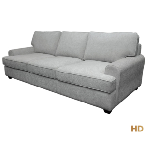 Home Decor Jute Linen Design SA 02 Mist Side view