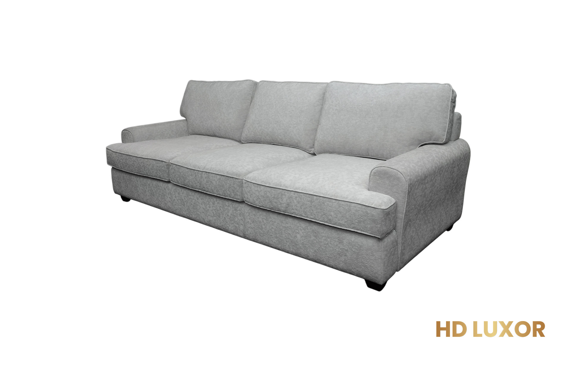 Home Decor Jute Linen Design SA 02 Mist Side view
