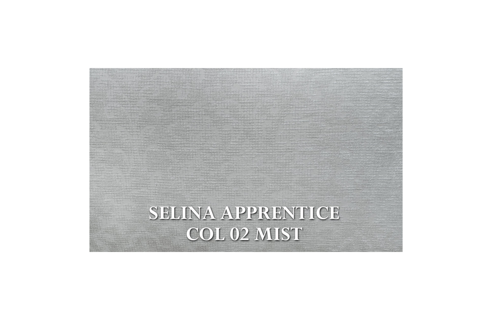 Home Decor Jute Linen Design SA 02 Mist Fabric view SELINA APPRENTICE COL 02 MIST
