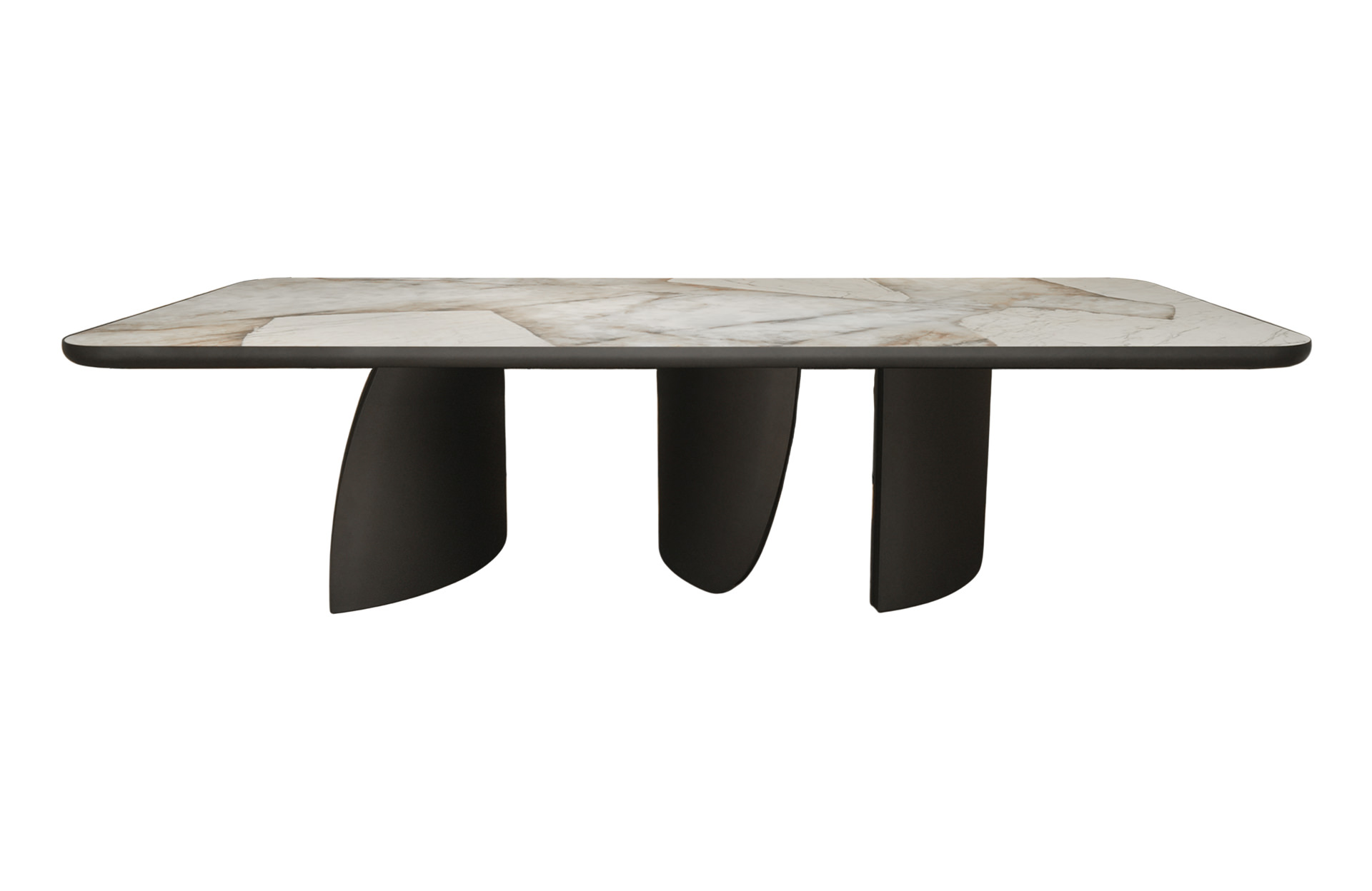 Home Decor L-FM1039-280 Dining Table Front View