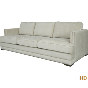 Home Decor Mink Sofa MH Beige Depple Side View
