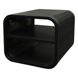 Home Decor P-050 Side Table Side View