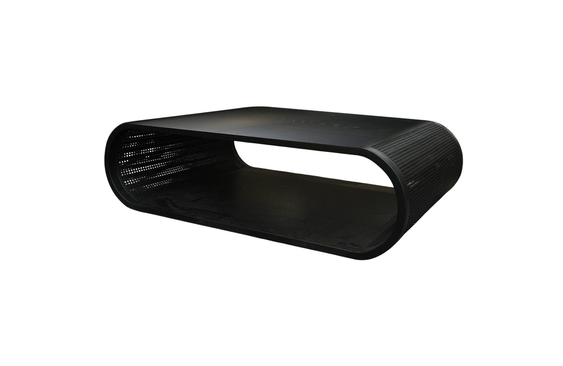 Home Decor P-083 Coffee Table Side View