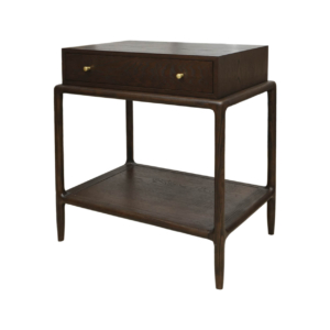 Home Decor Questa Side Table Q410 Side View 1