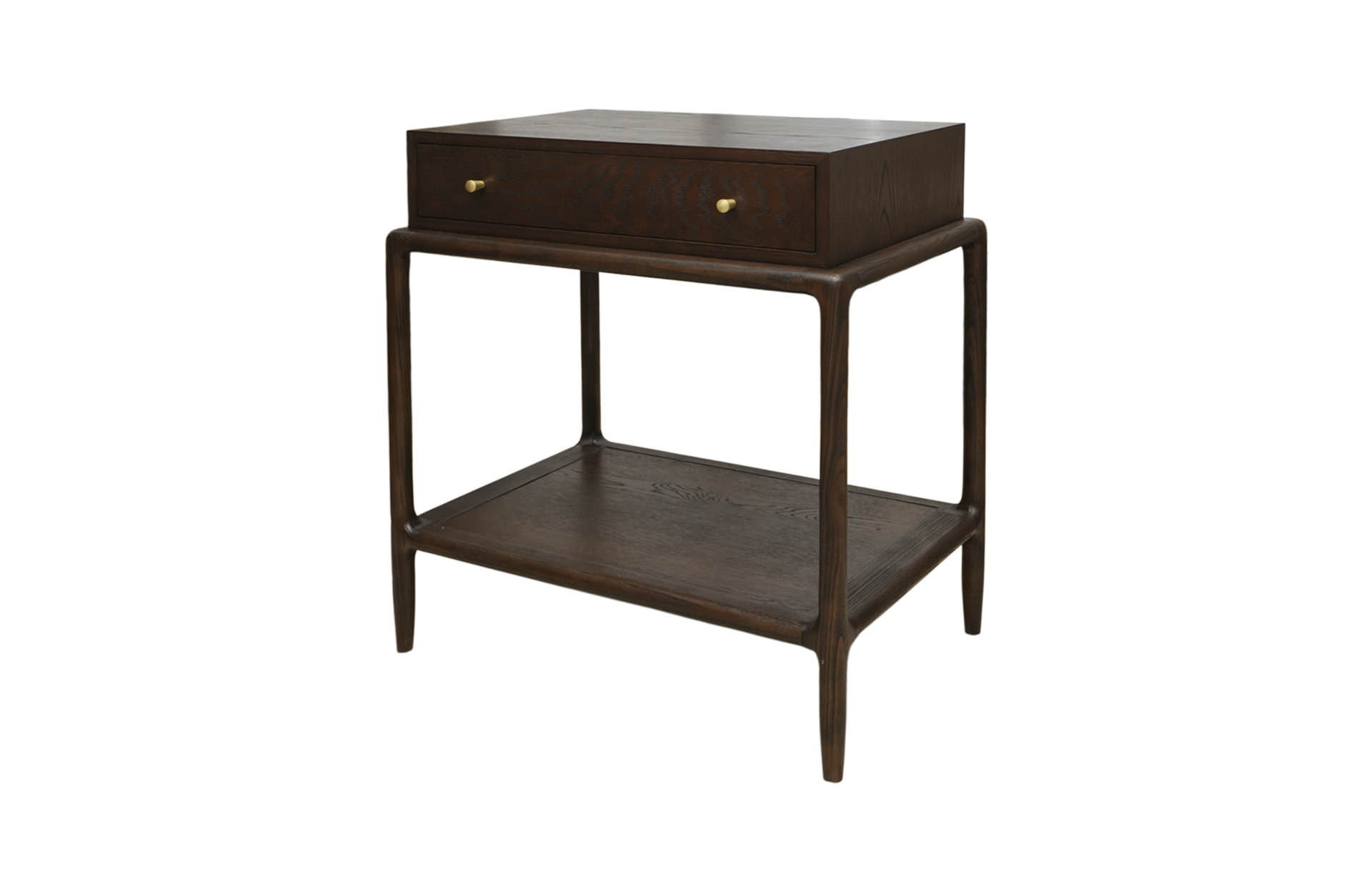 Home Decor Questa Side Table Q410 Side View 1