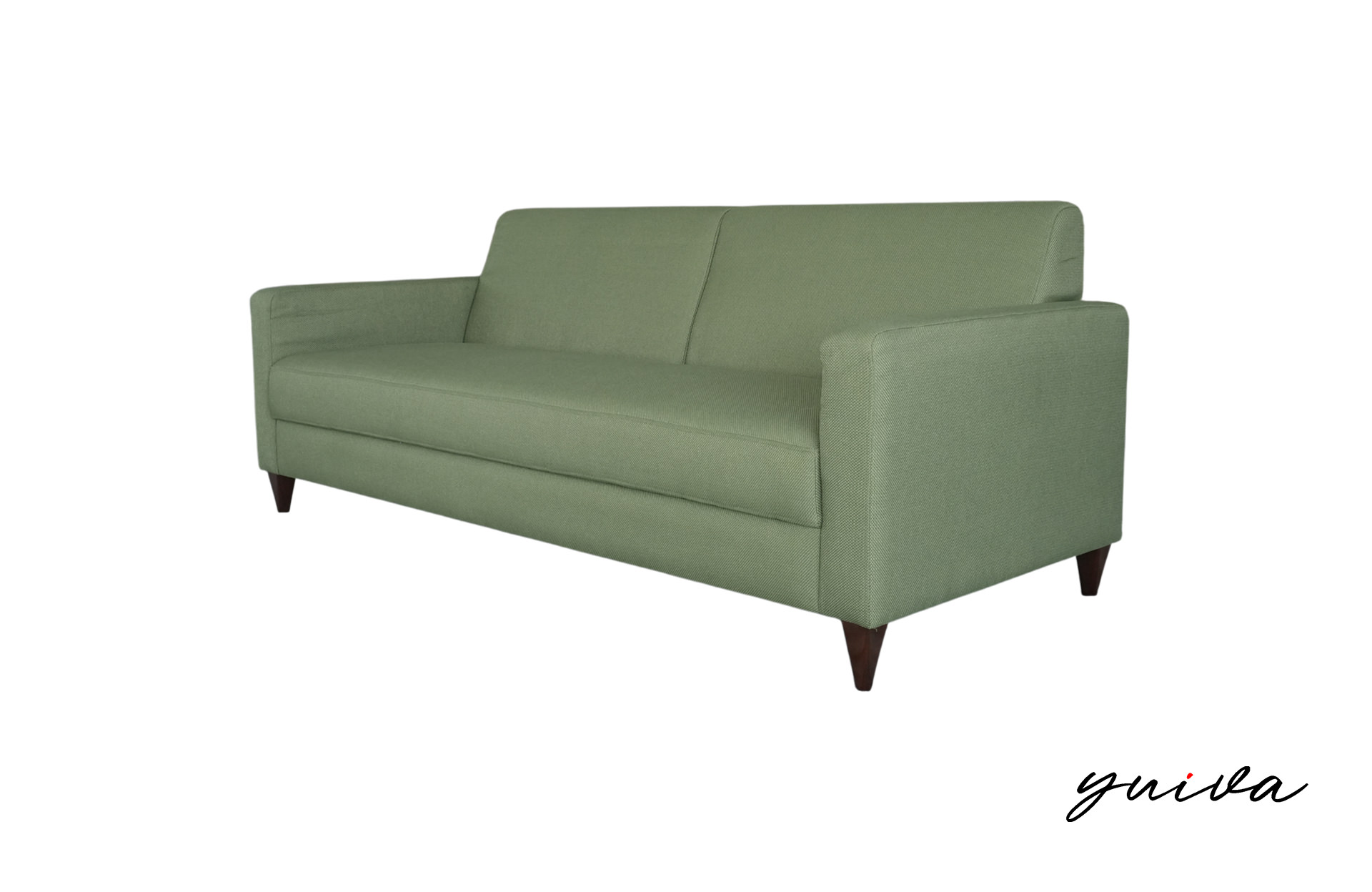 Home Decor Saiga Sofa A 51 Fern Side View