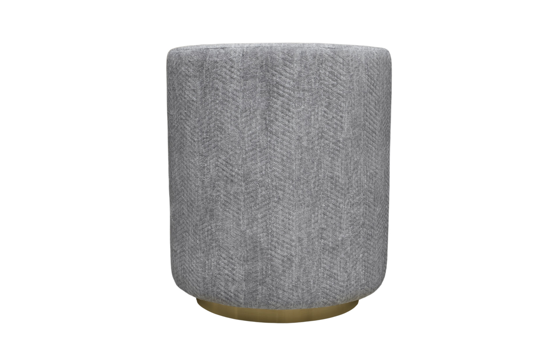 Home Decor Vanity Chair MZ Dove Back View
