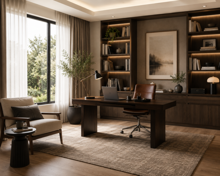 Koleksi Furnitur Kantor