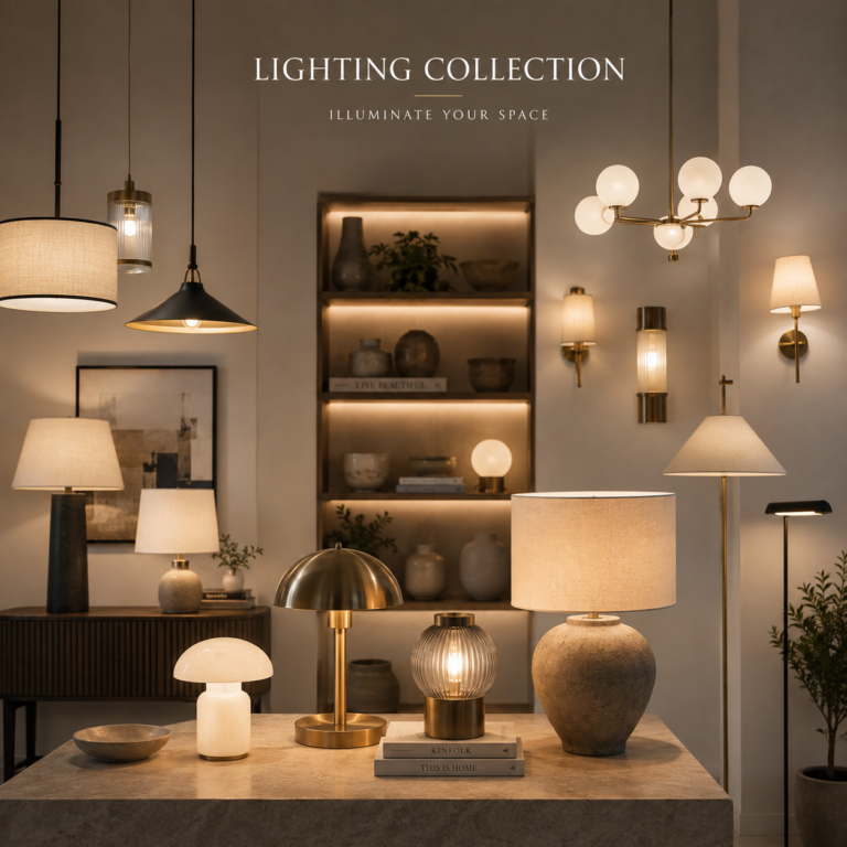Lampu Plafon Gantung