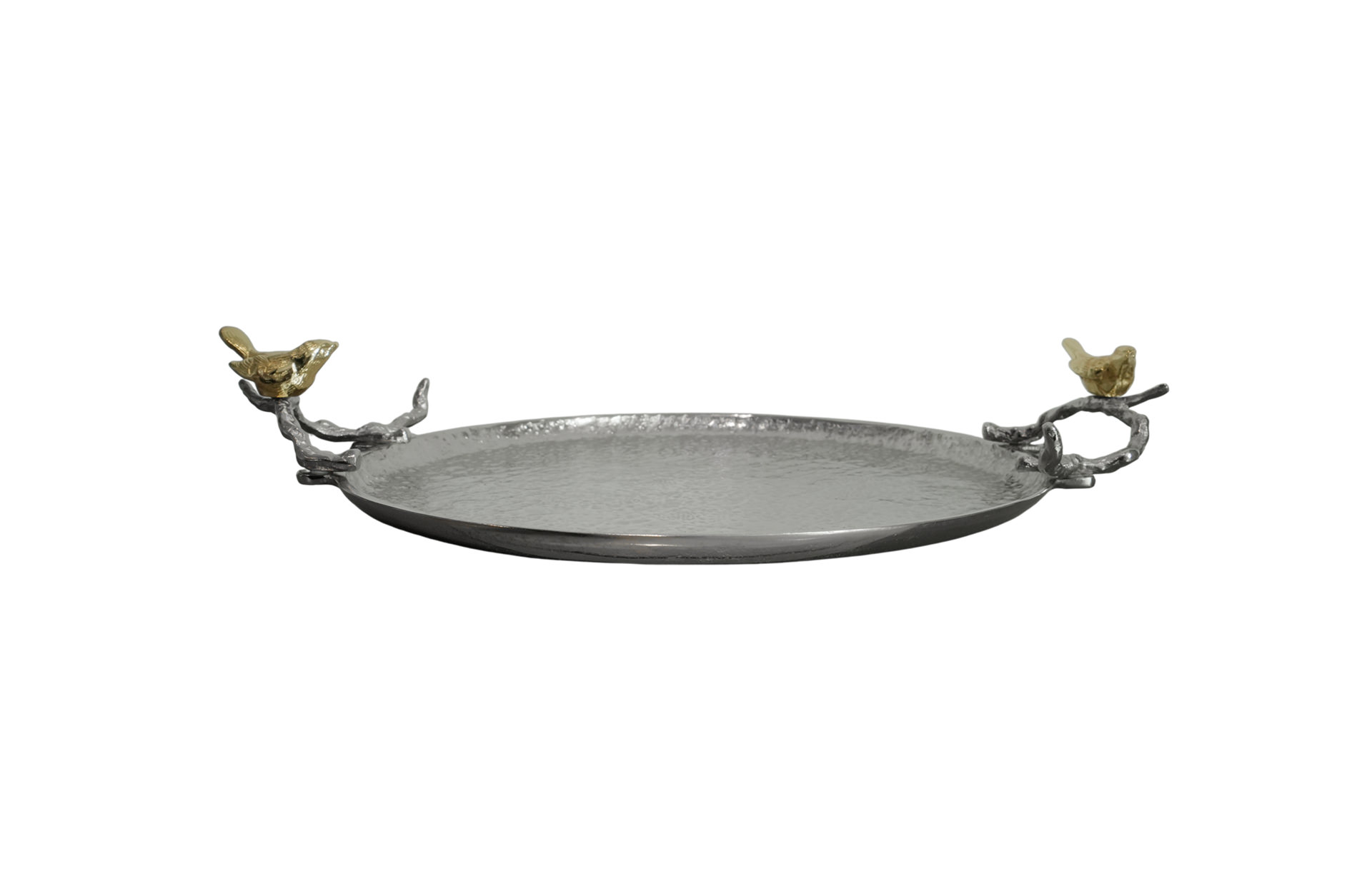 Home Decor AV42854 Alvada Decorative Tray Large Front View