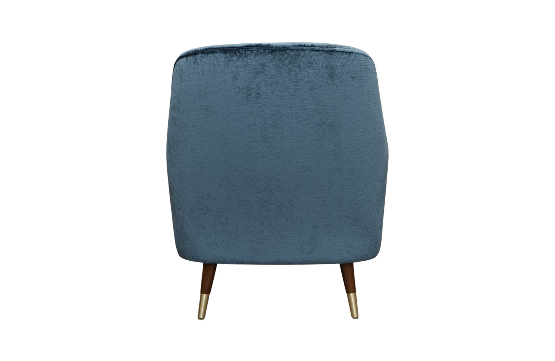 Home Decor Arm Chair Ansel Single AV 196 Back View
