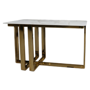 Home Decor Astoria Console Side View