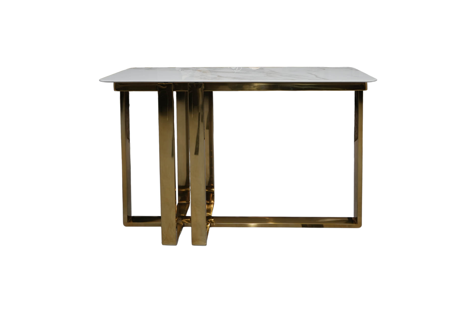 Home Decor Astoria Console Front View