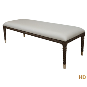 Home Decor BC-005 Bench Side View