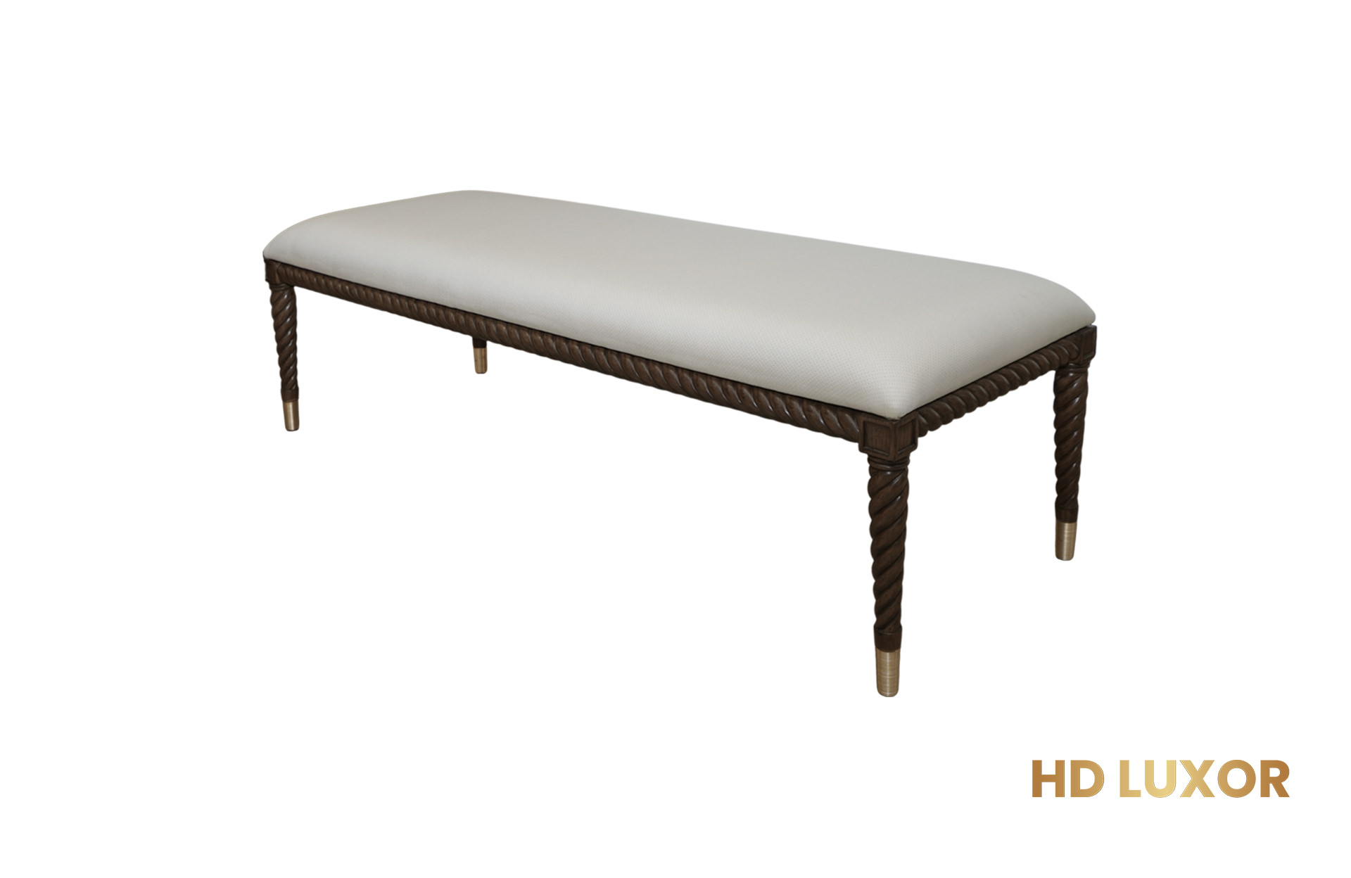 Home Decor BC-005 Bench Side View
