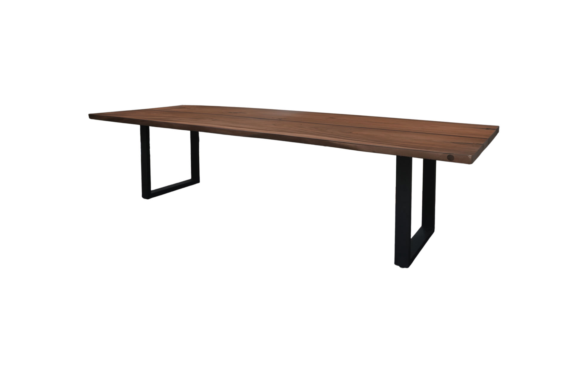 Home Decor Dining Table Baumtisch Dining Table 7467 Side View