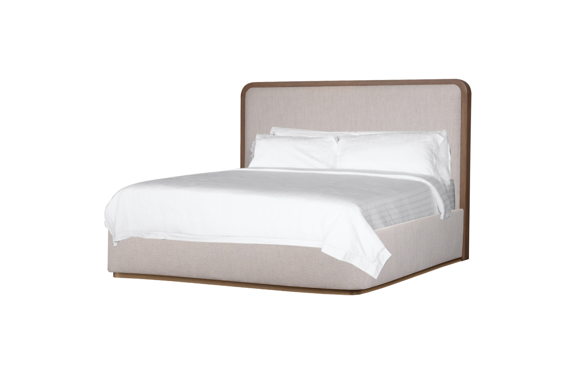 Home Decor Bed Linea 180 Side View