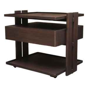 Home Decor Bedside Table IF26-BT Side View