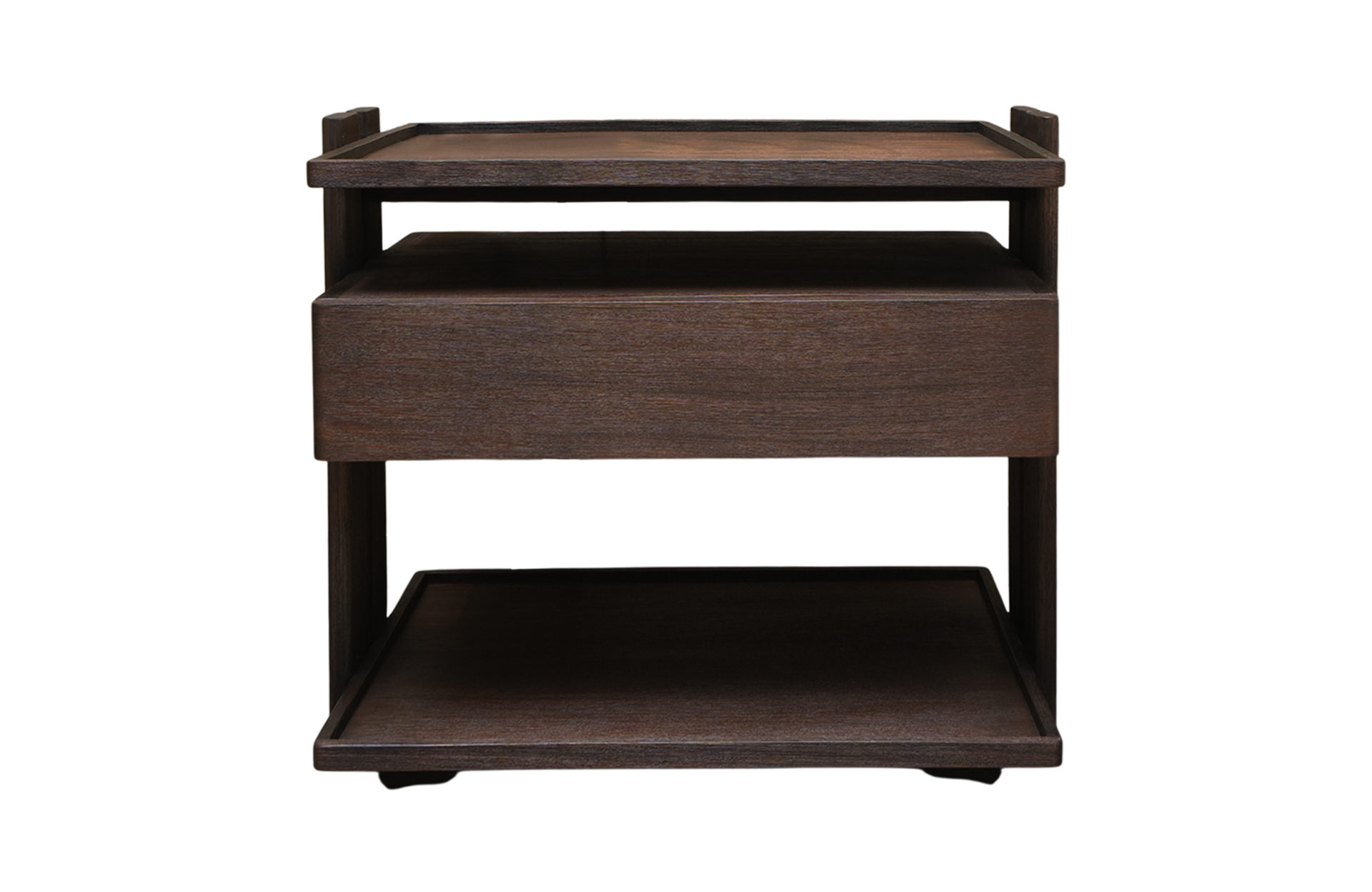 Home Decor Bedside Table IF26-BT Front View