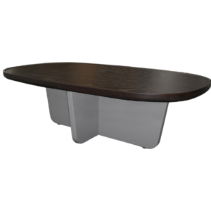 Home Decor Cambria Coffee Table L Black Side View