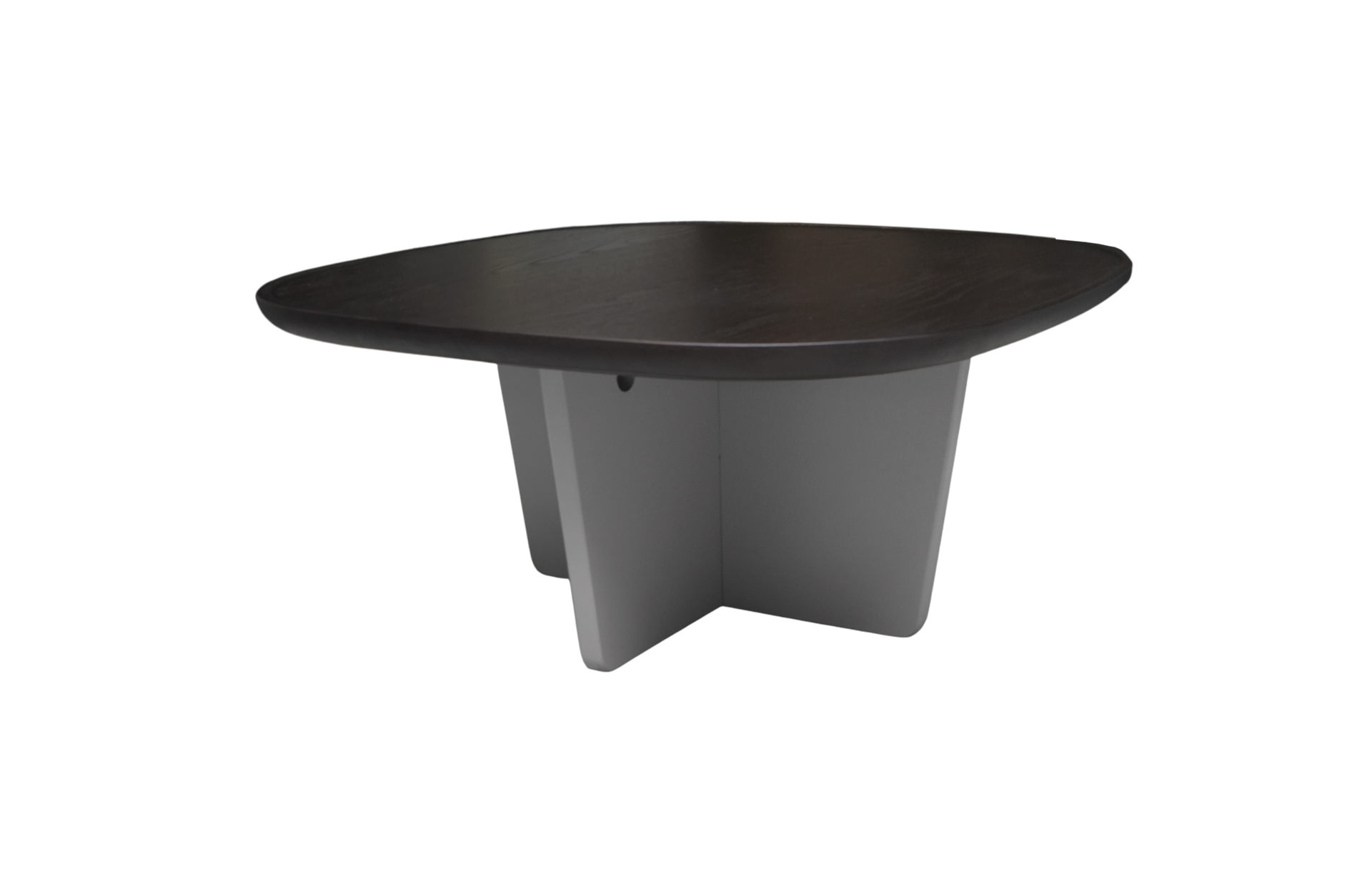 Home Decor Cambria Coffee Table M Black Side View