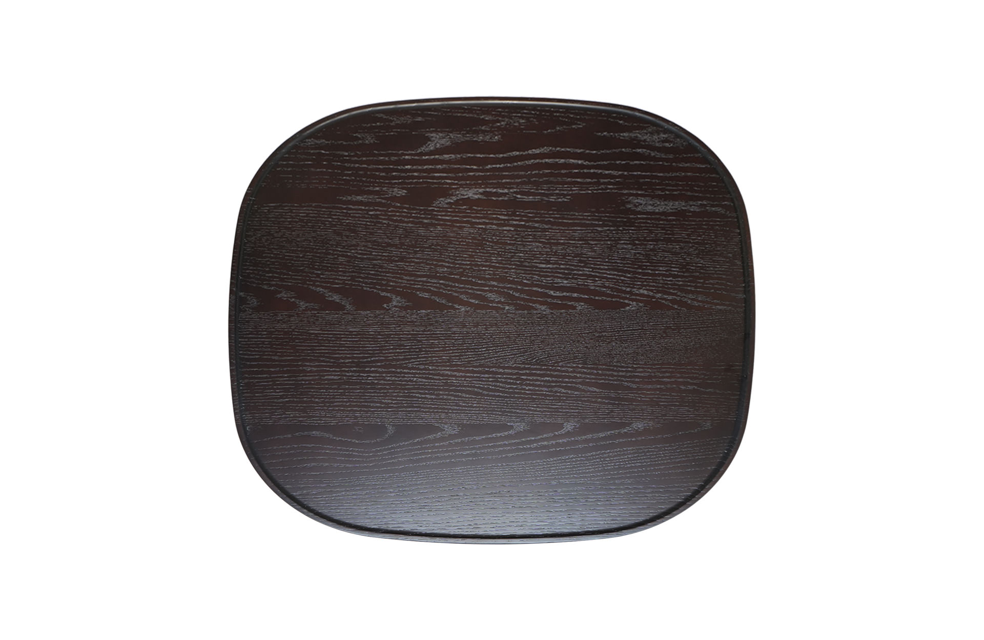 Home Decor Cambria Coffee Table M Black Top View