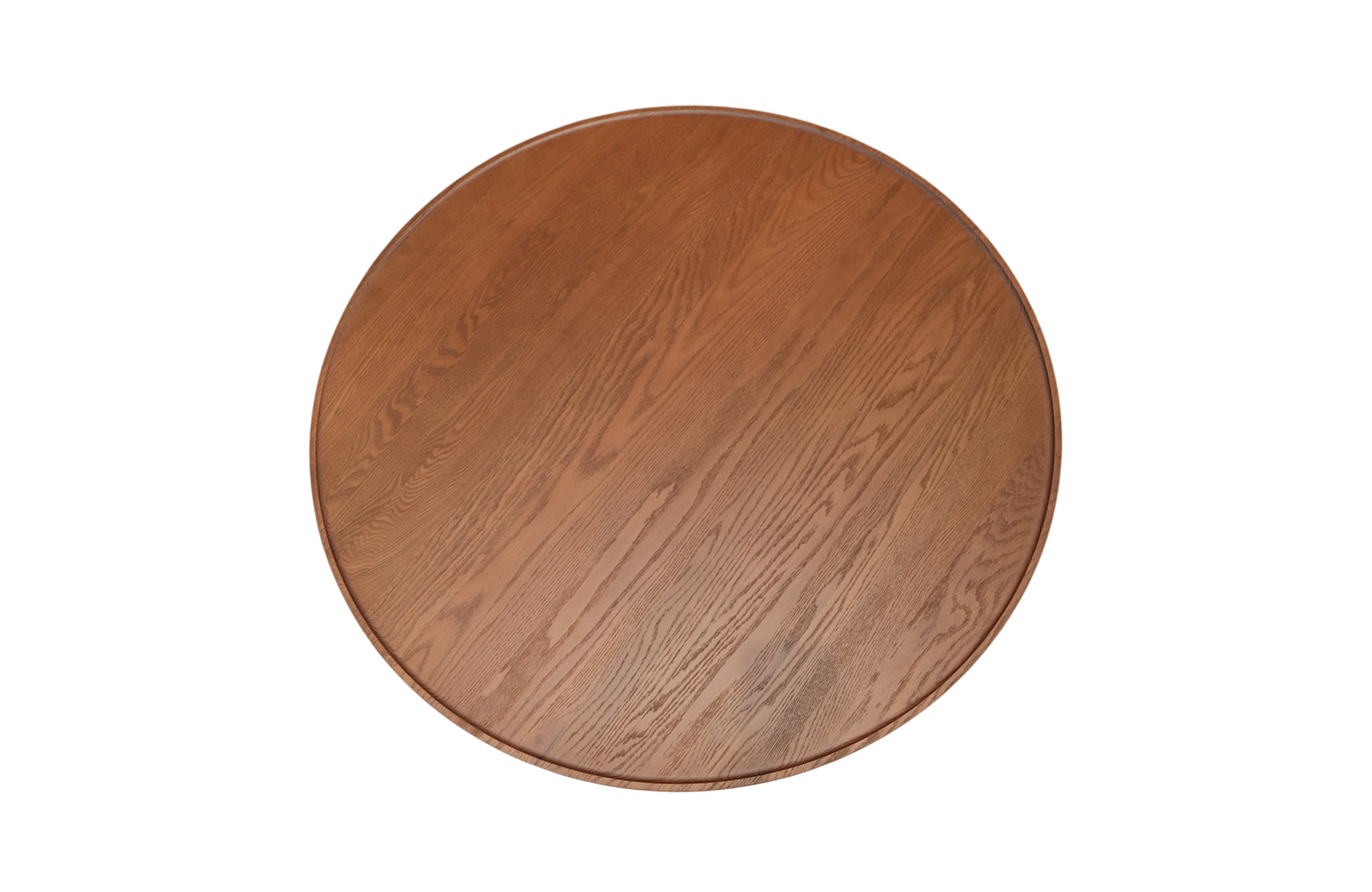 Home Decor Cambria Coffee Table M Brown Top View