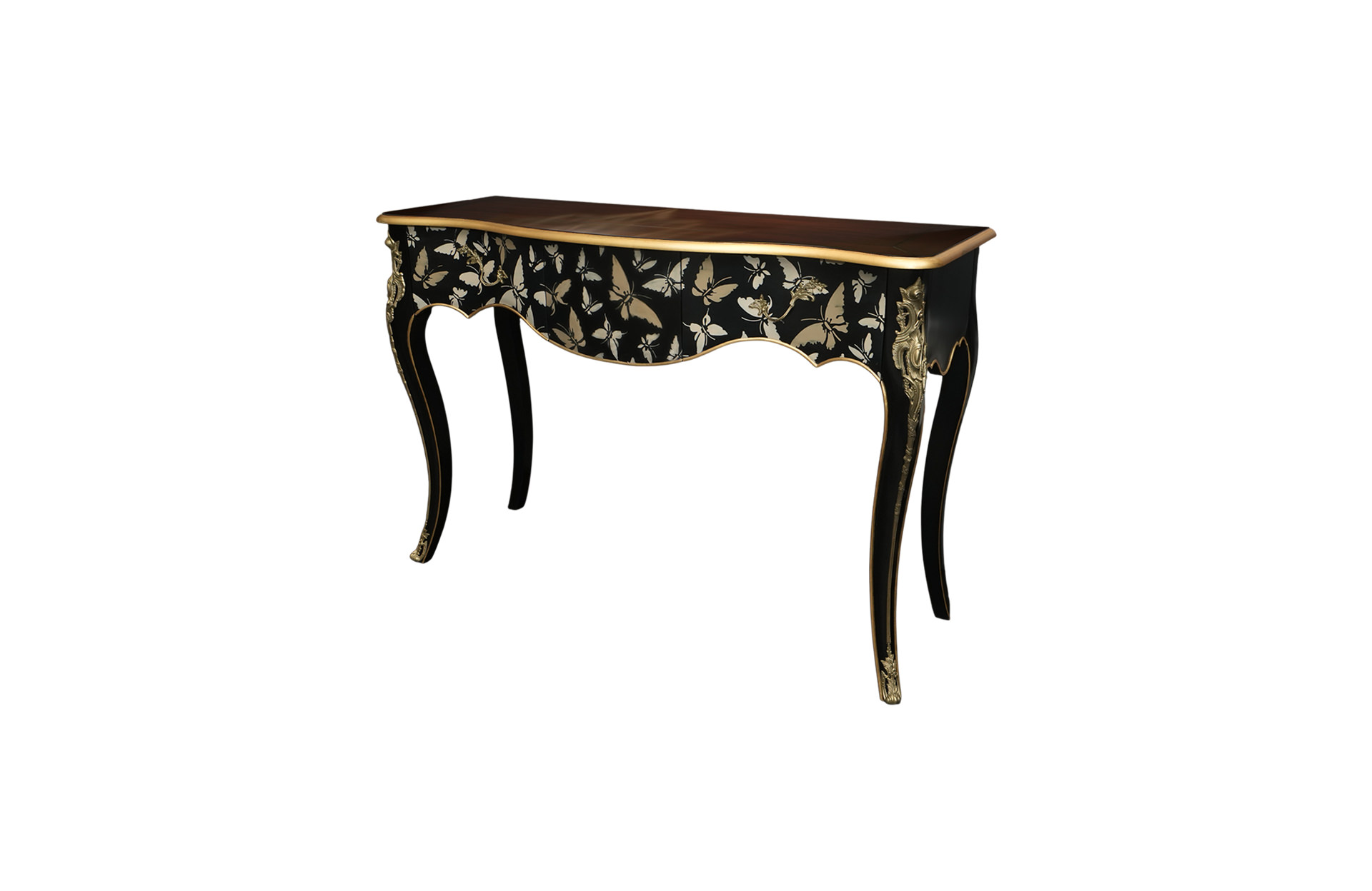 Home Decor Console (CMC67) Side View