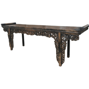 Home Decor Console Tables 81 Side View