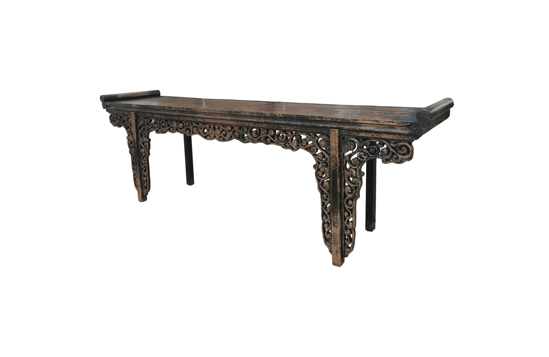 Home Decor Console Tables 81 Side View