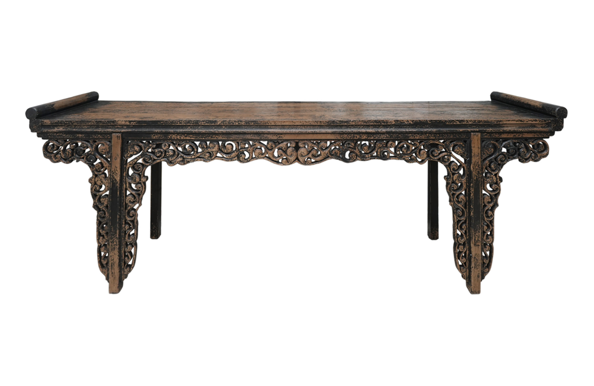 Home Decor Console Tables 81 Front View