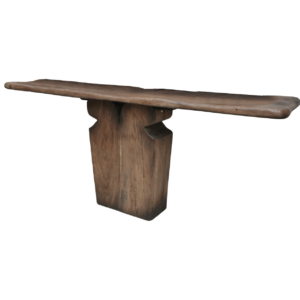 Home Decor Console Tables 9516 Side View