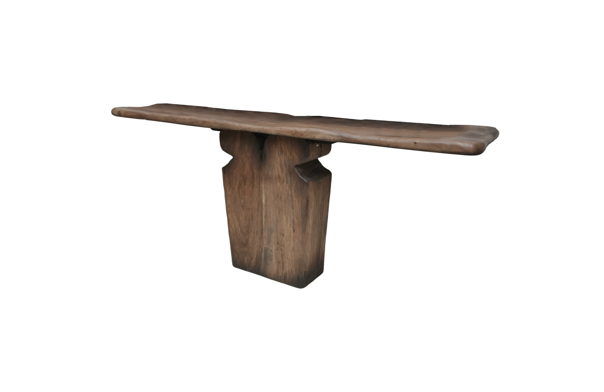 Home Decor Console Tables 9516 Side View