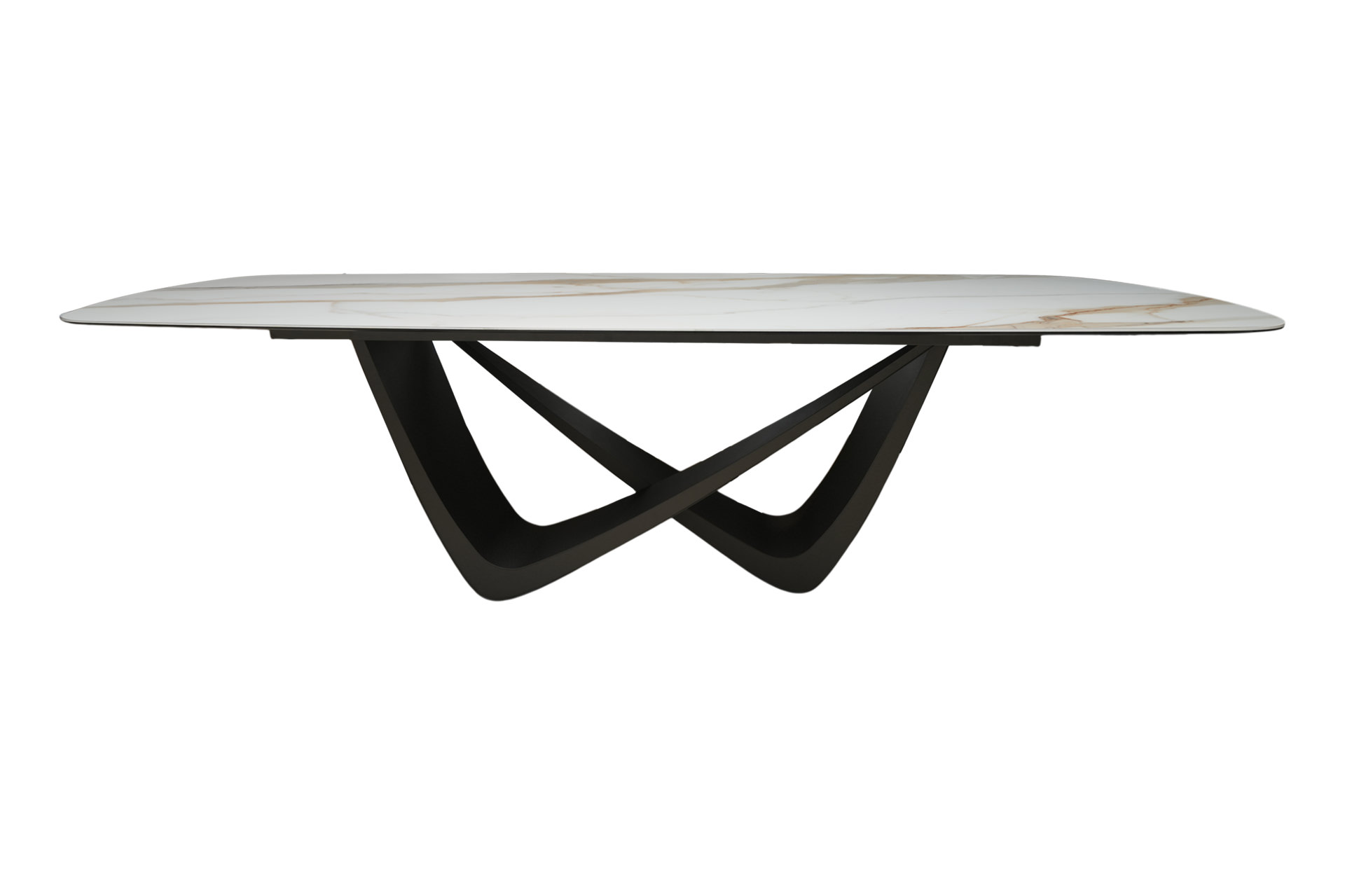 Home Decor HT92214F-260 Dining Table Front View
