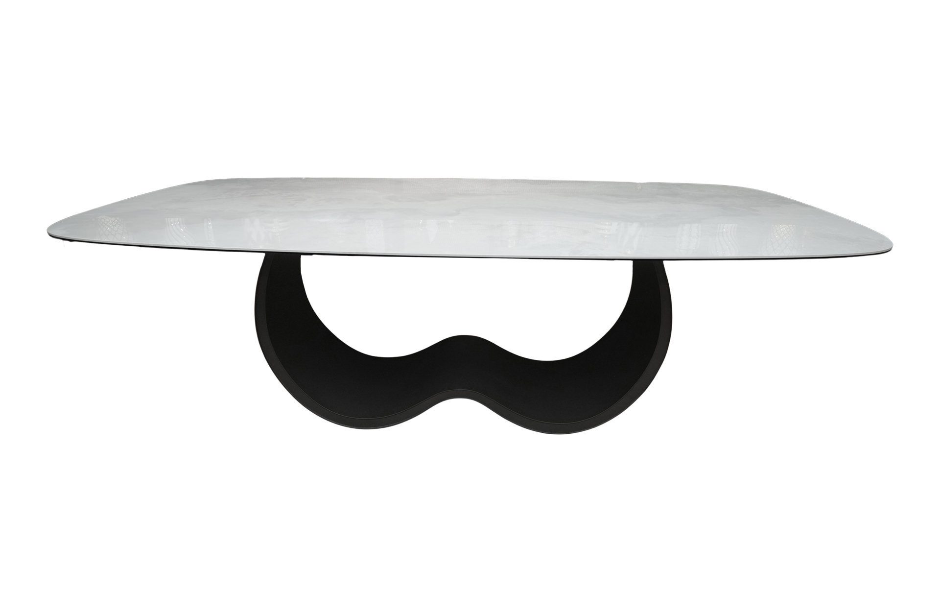 Home Decor Dining Table L-FM1030-238 Dining Table Front View