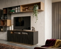 Rak TV Modern ruang tamu