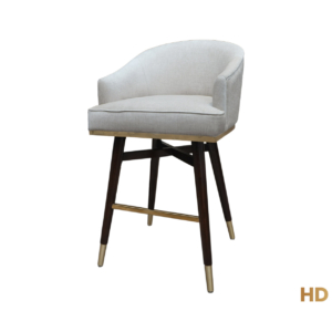 Home Decor Ruka Bar Chair M 2005 Natural Side View