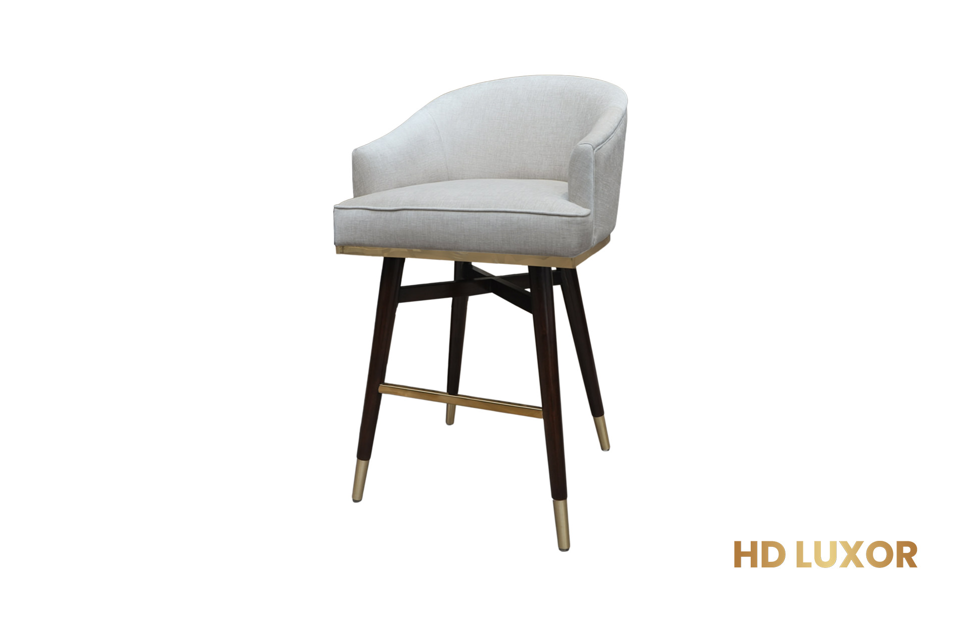 Home Decor Ruka Bar Chair M 2005 Natural Side View