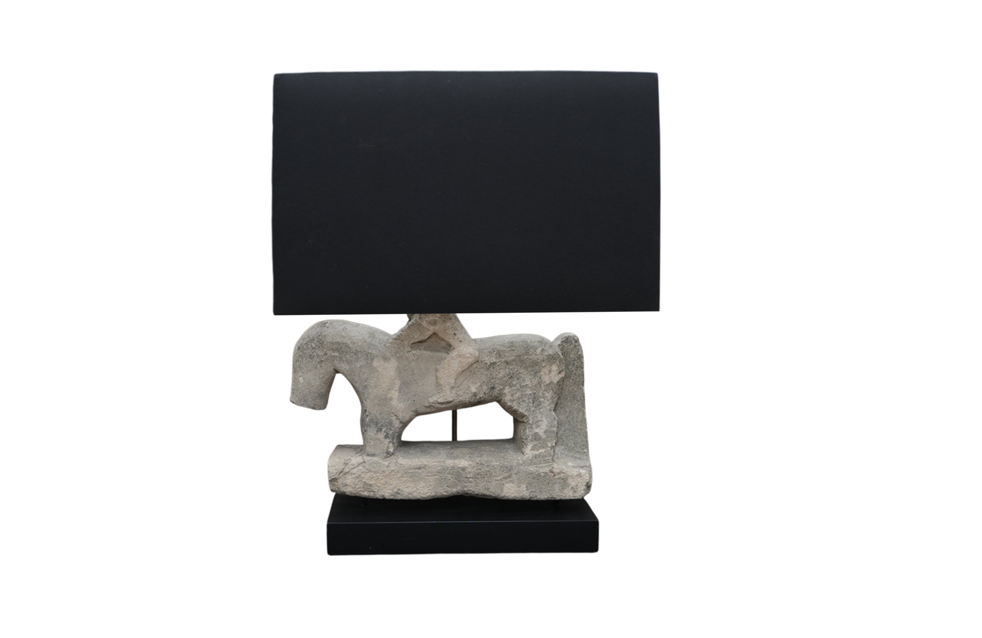 Home Decor Sumba Lamp Front View
