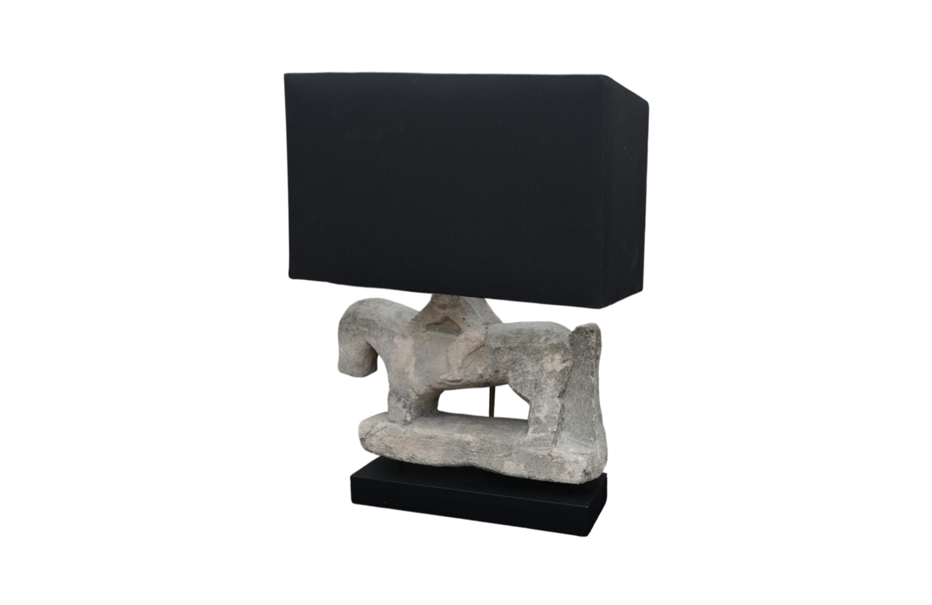 Home Decor Sumba Lamp Side View