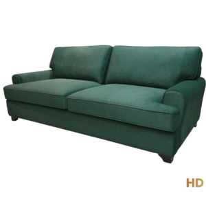 Home Decor Virginia Sofa FS 414 Side View