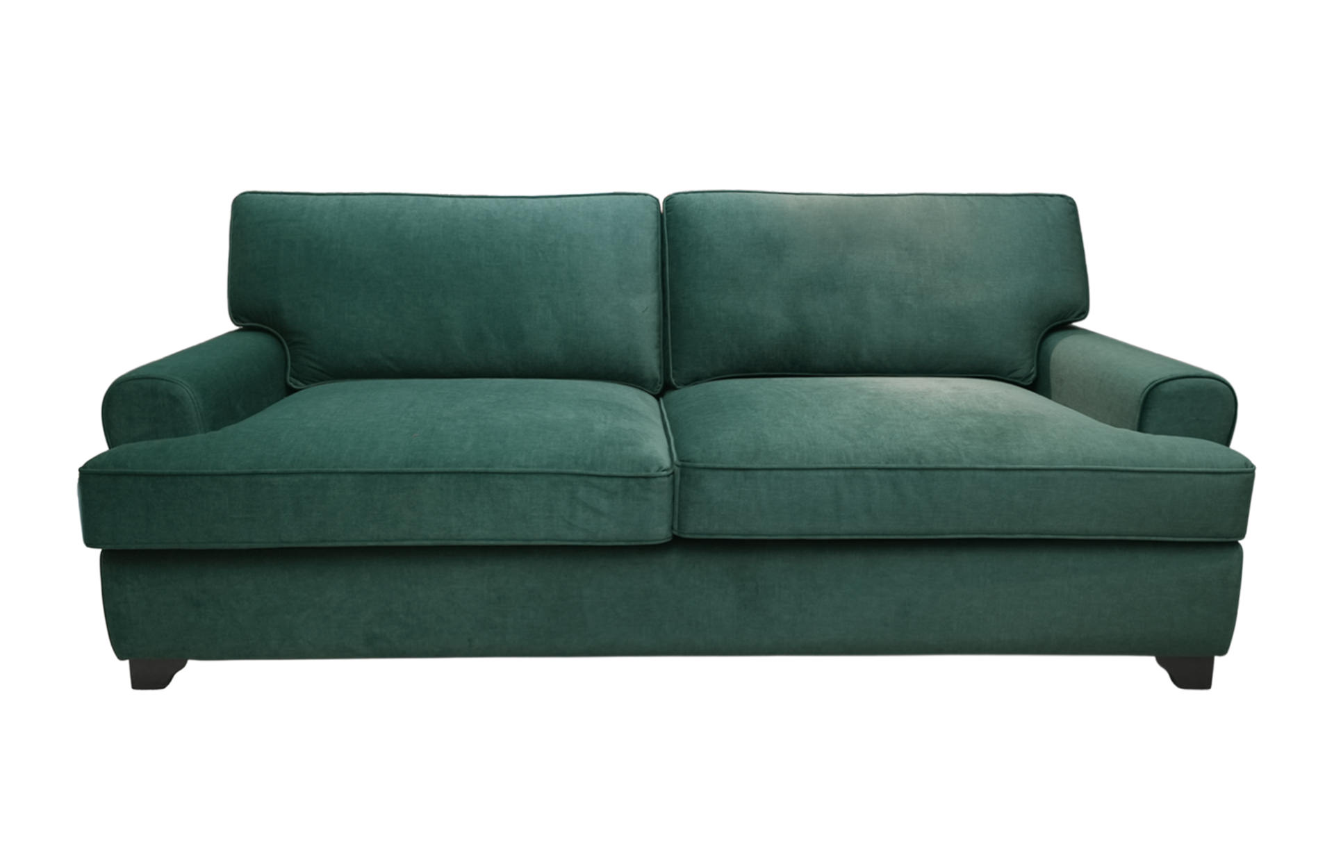 Home Decor Virginia Sofa FS 414 Front View