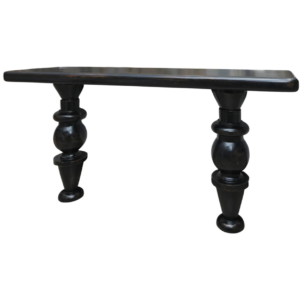 Home Decor Console Table William Console 1633 Side View